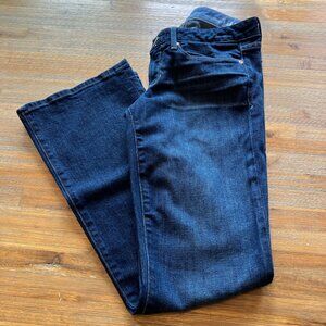 GAP 1969 Sexy Boot‎ 5 pocket medium wash Y2K Retro denim jean size 2